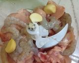 Foto langkah ke 2 dari resep Dimsum Siomay ayam udang.