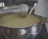 Foto del paso 9 de la receta: Vichyssoise (crema de puerros)
