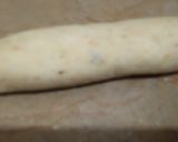 A picture of step 2 of One bite Potato pillows.