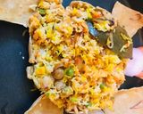 A picture of step 5 of Parcel Veg Dum Biryani.