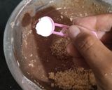A picture of step 3 of Bread cake.
