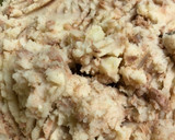 Foto del paso 2 de la receta: Bombas de papa con atún, al horno