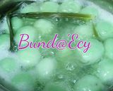 Foto langkah ke 3 dari resep Klepon Bund@'Ecy.