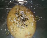 Foto del paso 3 de la receta: Papa horneada UTVCO