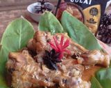 Foto langkah ke 3 dari resep 41.Gulai ayam cepat irit bumbu.