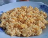 Foto langkah ke 5 dari resep Scrambled Egg Ala M*d.