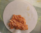 Foto del paso 2 de la receta: Empanadillas de tomate y atún 🥟🥟🍅+🍚