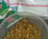 Foto langkah ke 1 dari resep Peyek Rebon.