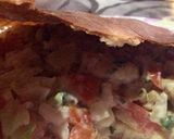 Foto del paso 8 de la receta: Kebab de pollo con salsa de yogur 🥙