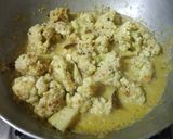 ডাব ফুলকপি (dab foolkopi recipe in Bengali) রেসিপির ধাপ 2 ছবি