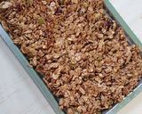 Foto langkah ke 4 dari resep Granola Kurma.