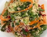 Foto del paso 3 de la receta: Ensalada de cuos-cous (Vegetariano)
