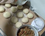 Foto del paso 3 de la receta: Albóndigas crocantes (pan relleno)