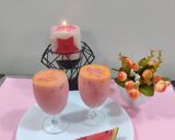 A picture of step 2 of Watermelon sharbat/ ramzan special/mohabbat ka sharbat.