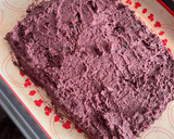 Foto del paso 2 de la receta: Brownie de camote morado