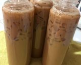 Foto langkah ke 2 dari resep Teh Tarik KekinianAlaIbu🤪.