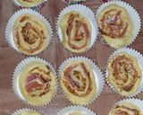 Foto langkah ke 8 dari resep Pizza Roll.