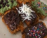 Foto langkah ke 3 dari resep Nugget Pisang Crispy.