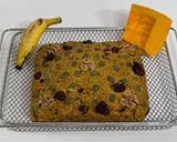 A picture of step 12 of 🎃 Pumpkin Banana Cake – Healthy Treat | Wholesome Plant-Based.