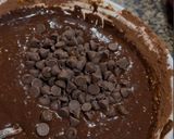 Foto langkah ke 3 dari resep Brownies Pumpkin GF (4).
