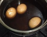 Foto langkah ke 3 dari resep Telur cream kuning.