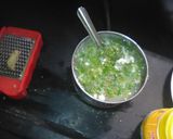 A picture of step 2 of Buttermilk.