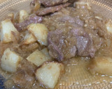 Foto del paso 5 de la receta: Filete de pavo encebollado