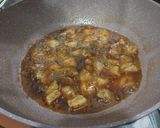 A picture of step 3 of Chinese Sweet and Sour Pork 糖醋排骨.