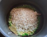 मटर पुलाव(Matar pulao recipe in Hindi) रेसिपी चरण 3 फोटो