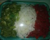 Foto del paso 1 de la receta: Salsa criolla 😋