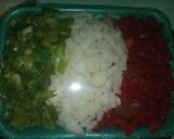 Foto del paso 1 de la receta: Salsa criolla 😋