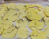 Foto del passaggio 6 della ricetta Cernia su Crosta di Patate al Forno