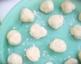 Foto langkah ke 4 dari resep Bakpia Teflon Anti Gagal.
