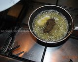 A picture of step 5 of Bulgur Soup.