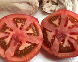 Foto del paso 2 de la receta: Ensalada con pollo para niños