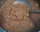 Foto langkah ke 7 dari resep Es Bubur Kacang Hijau Kental.