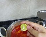 A picture of step 6 of Dhaba style Daal fry.