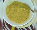 A picture of step 1 of Karim's style Mutton Nihari.