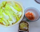 開陽娃娃菜的食譜步驟1照片