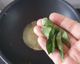 A picture of step 6 of Maharashtrian Pithala.
