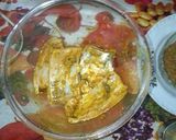 A picture of step 2 of Simple Rahu Fish Fry.