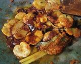 Foto langkah ke 5 dari resep Semur Jengkol ala Betawi.