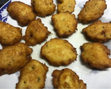 Foto del paso 6 de la receta: Buñuelos de bacalao