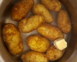 Foto del paso 1 de la receta: Ensalada de papas a Mi manera 😁👍🏻