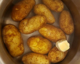 Foto del paso 1 de la receta: Ensalada de papas a Mi manera 😁👍🏻