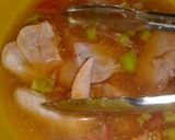 Foto del paso 2 de la receta: Moro de habichuela roja con pollo