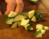 Töltött padlizsán recept fázis 2 fotója