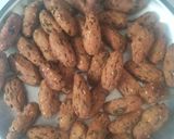 A picture of step 7 of Methi Muthiya Snack.