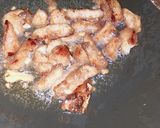 A picture of step 5 of Chowmin.