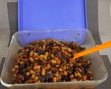A picture of step 3 of Super Moist Christmas Fruit Cake.